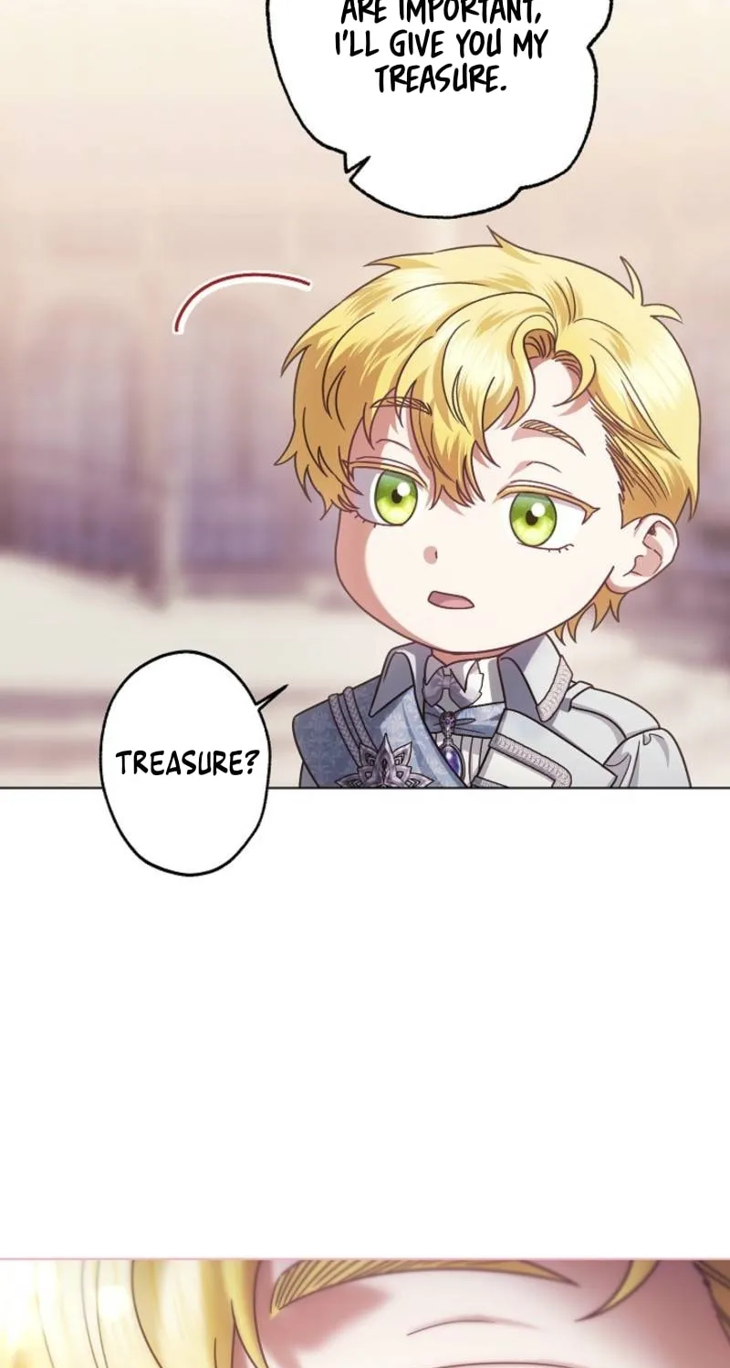 Youngest Sister-in-Law in a Tragic Reverse Harem Chapter 41 page 49 - 