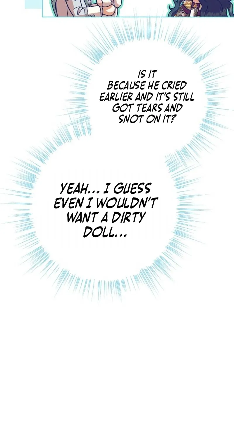 Youngest Sister-in-Law in a Tragic Reverse Harem Chapter 41 page 57 - 