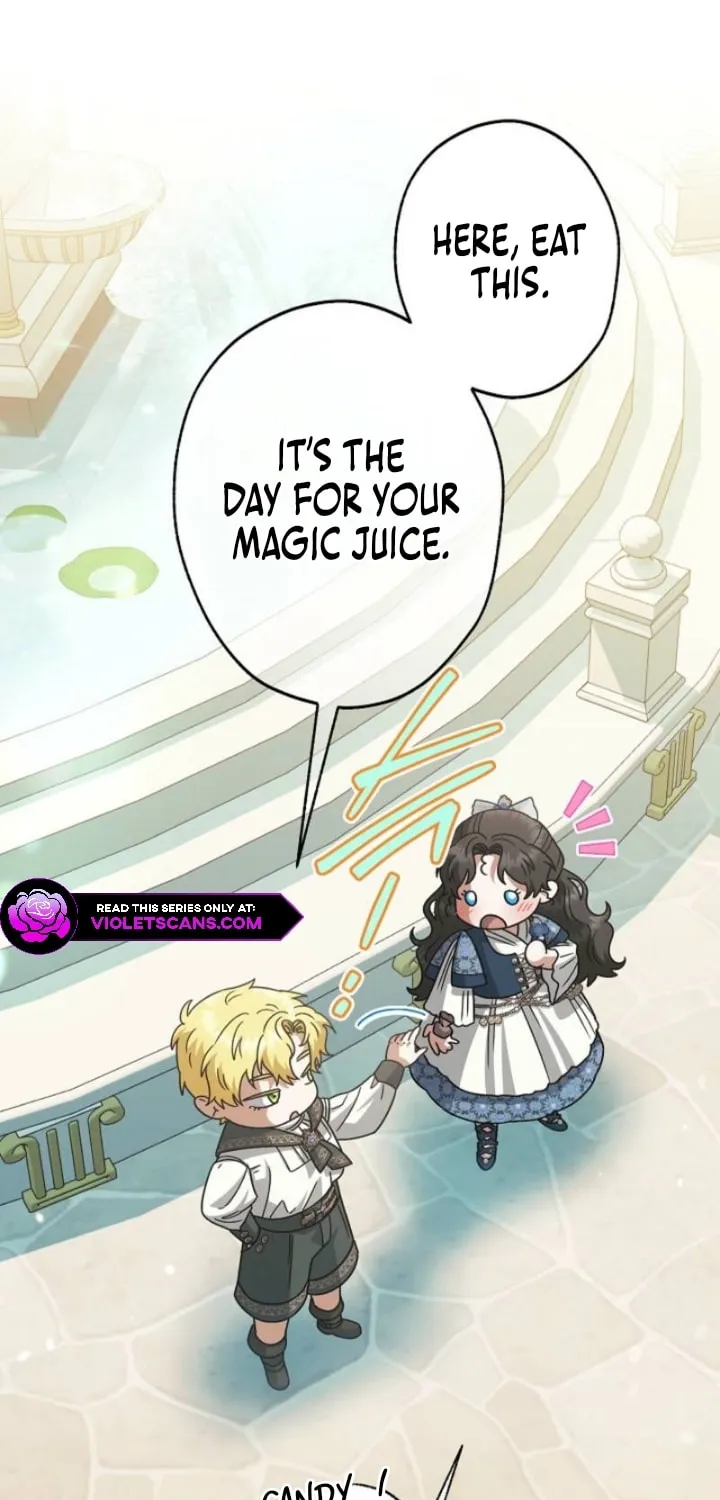 Youngest Sister-in-Law in a Tragic Reverse Harem Chapter 41 page 79 - 