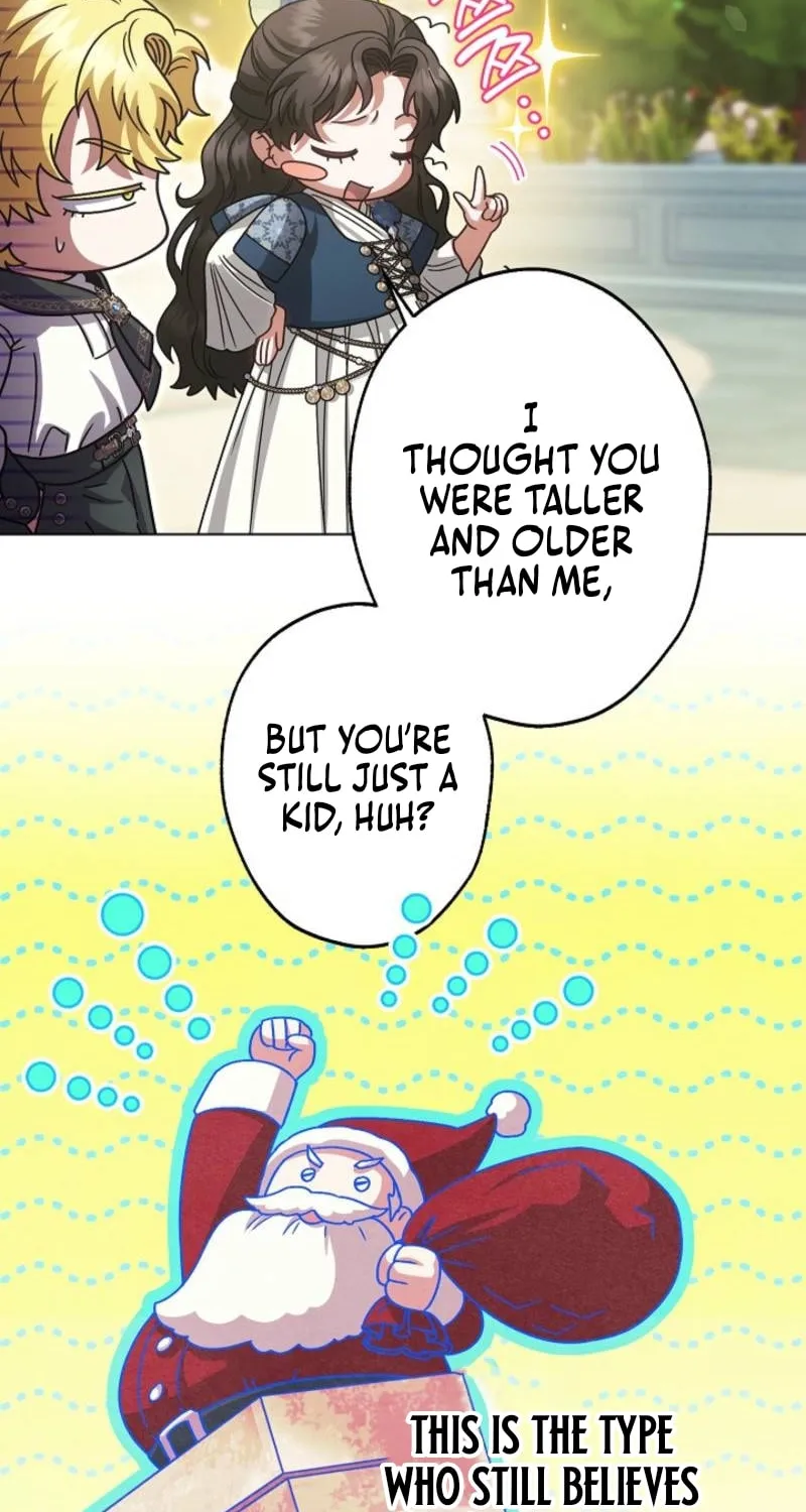 Youngest Sister-in-Law in a Tragic Reverse Harem Chapter 42 page 20 - 