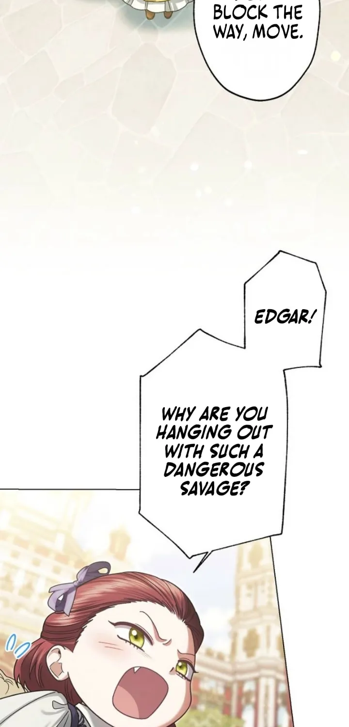 Youngest Sister-in-Law in a Tragic Reverse Harem Chapter 42 page 3 - 