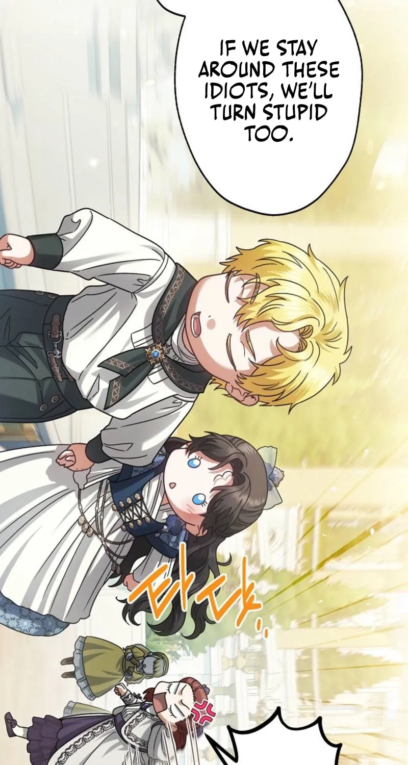 Youngest Sister-in-Law in a Tragic Reverse Harem Chapter 42 page 23 - 