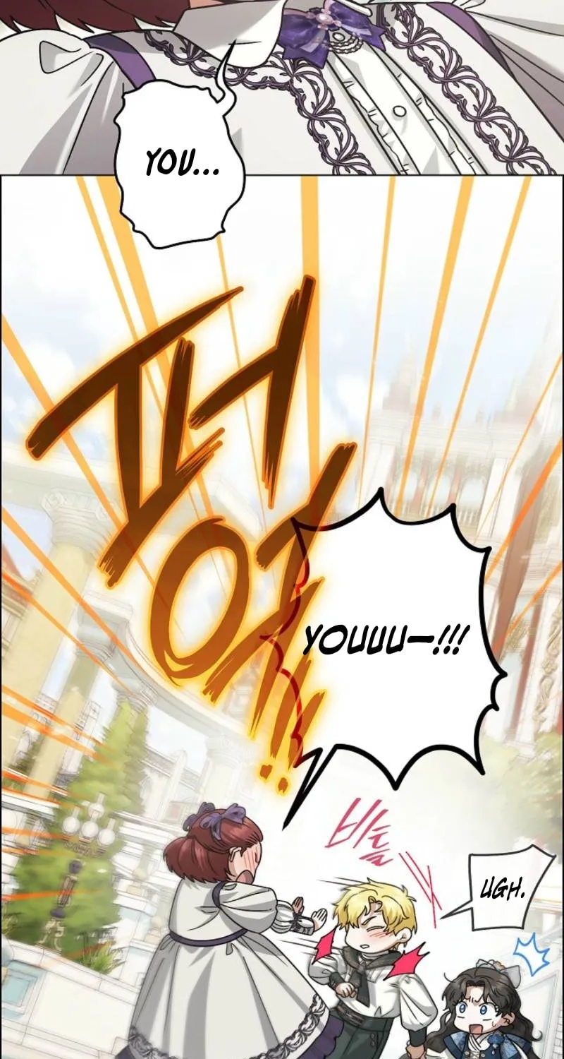 Youngest Sister-in-Law in a Tragic Reverse Harem Chapter 42 page 28 - 