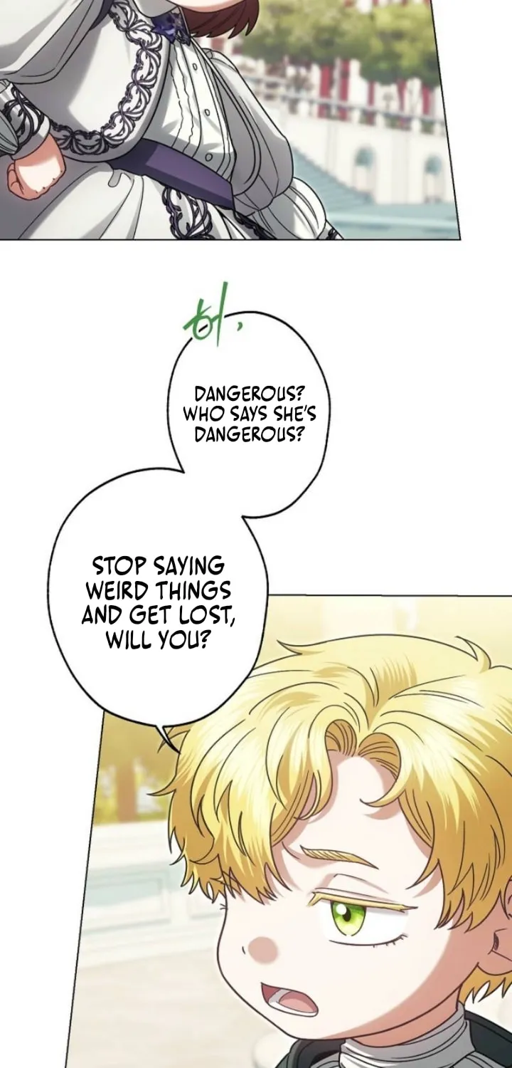 Youngest Sister-in-Law in a Tragic Reverse Harem Chapter 42 page 4 - 