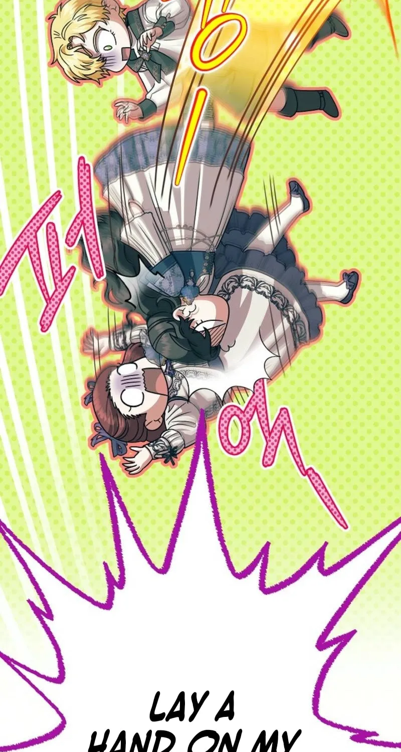Youngest Sister-in-Law in a Tragic Reverse Harem Chapter 42 page 31 - 