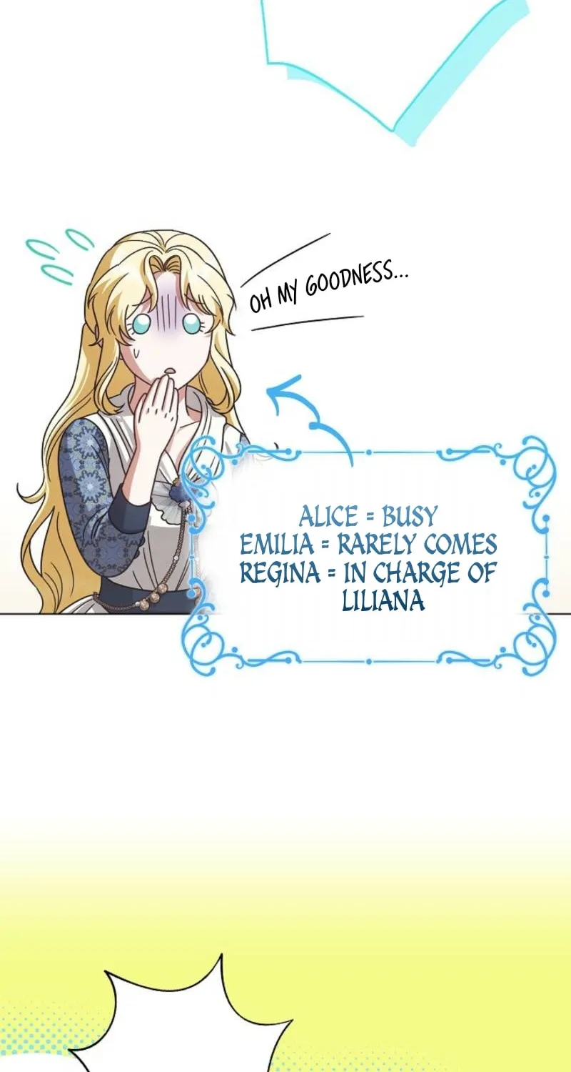 Youngest Sister-in-Law in a Tragic Reverse Harem Chapter 42 page 40 - 