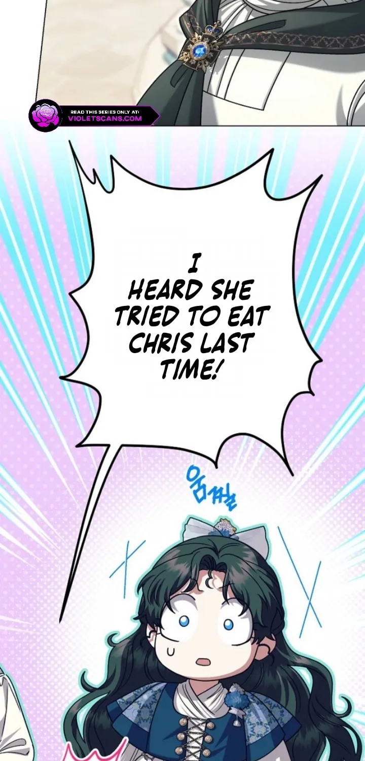 Youngest Sister-in-Law in a Tragic Reverse Harem Chapter 42 page 5 - 