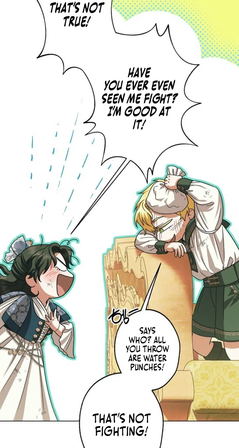 Youngest Sister-in-Law in a Tragic Reverse Harem Chapter 42 page 41 - 