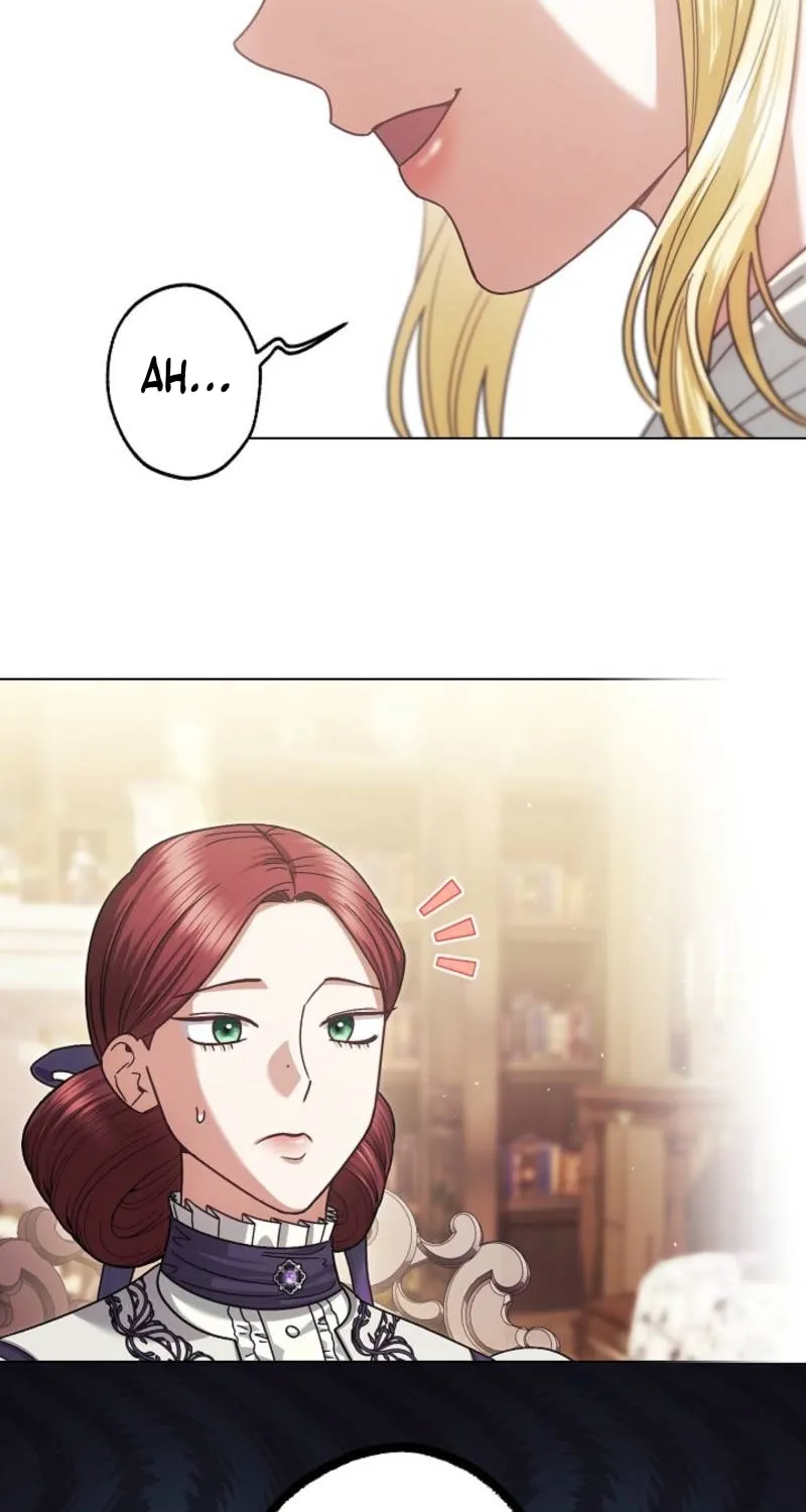 Youngest Sister-in-Law in a Tragic Reverse Harem Chapter 42 page 54 - 