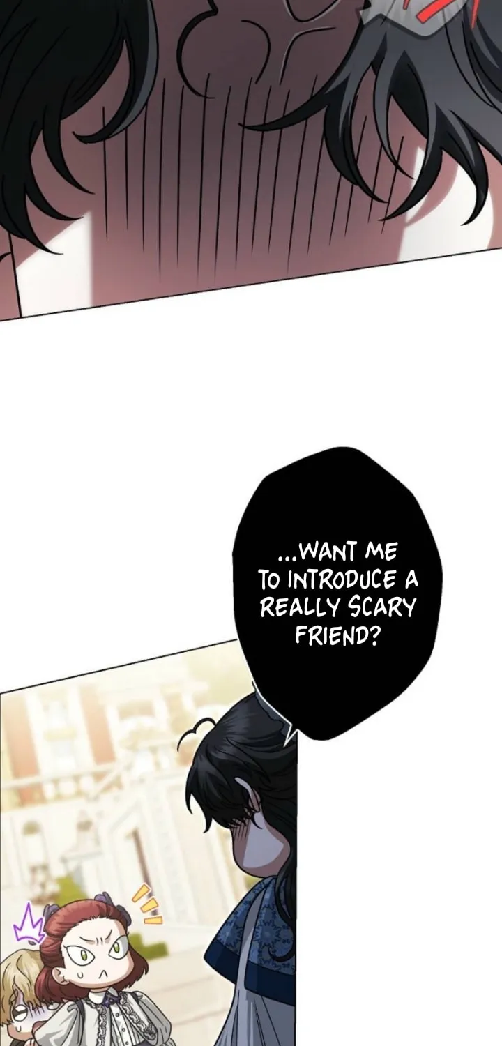 Youngest Sister-in-Law in a Tragic Reverse Harem Chapter 42 page 7 - 
