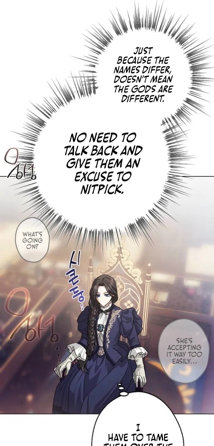 Youngest Sister-in-Law in a Tragic Reverse Harem Chapter 42 page 90 - 