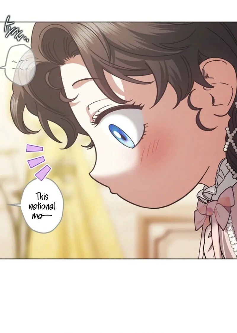 Youngest Sister-in-Law in a Tragic Reverse Harem Chapter 43 page 49 - 