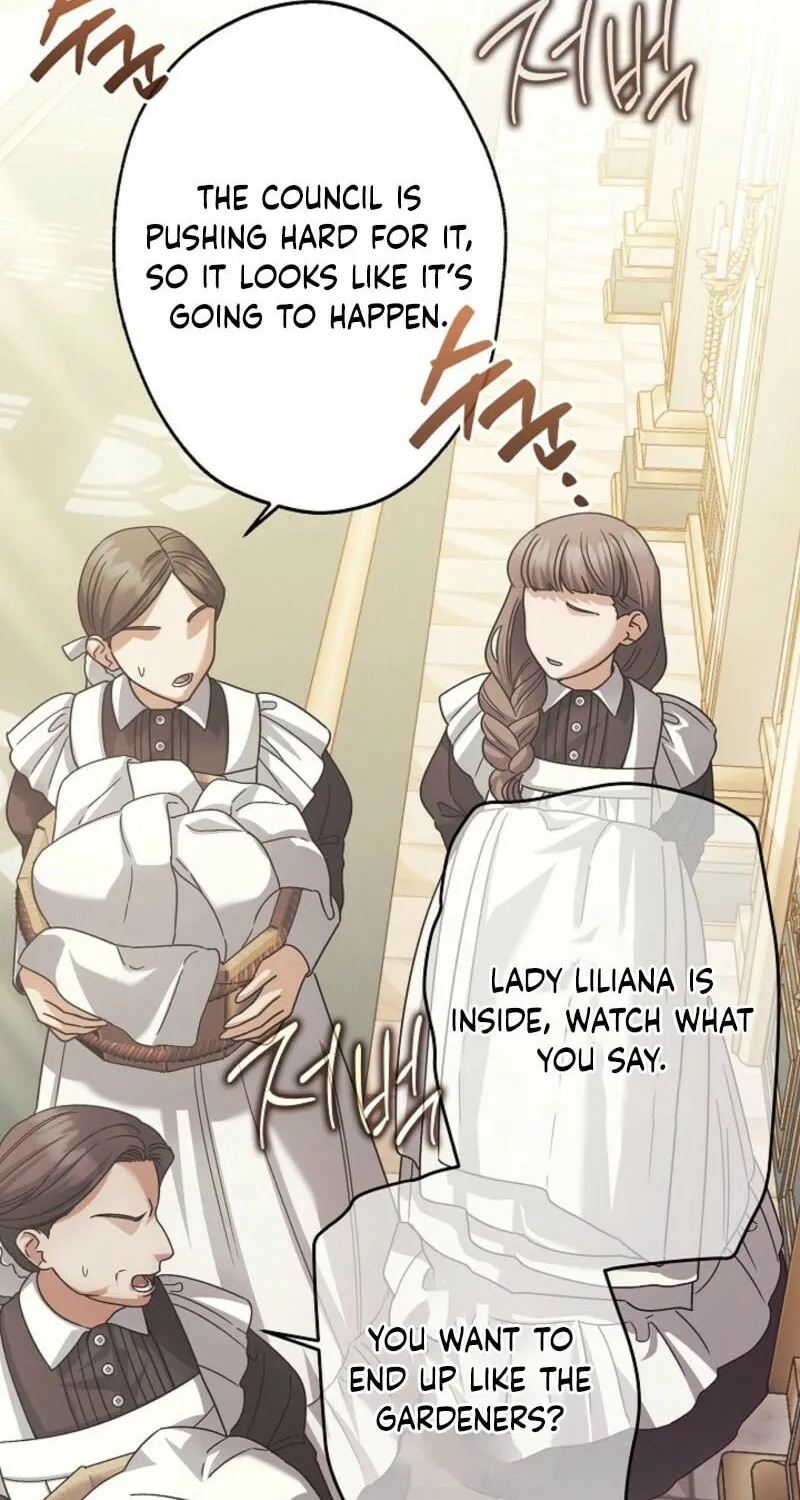 Youngest Sister-in-Law in a Tragic Reverse Harem Chapter 43 page 55 - 