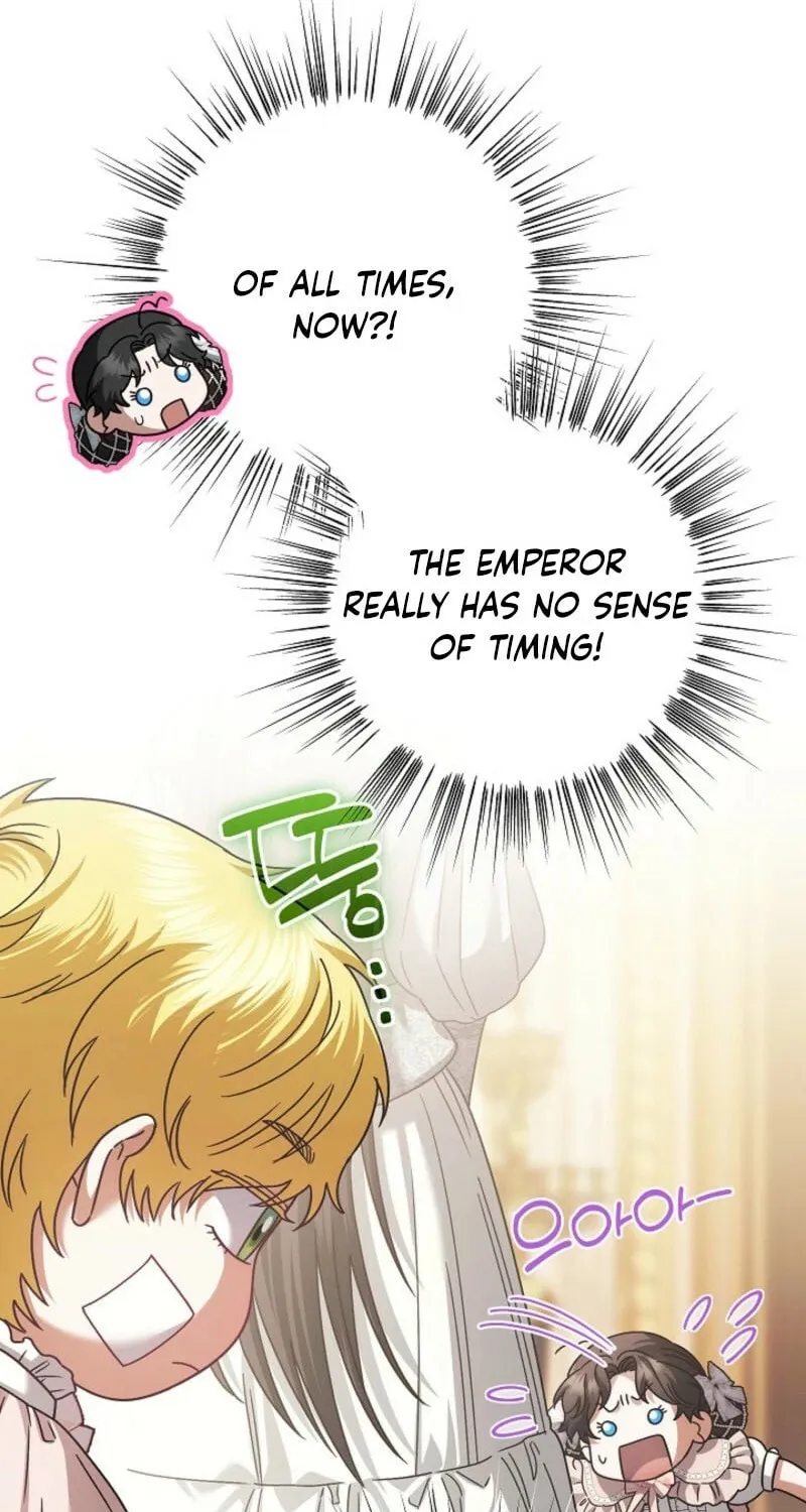 Youngest Sister-in-Law in a Tragic Reverse Harem Chapter 43 page 74 - 