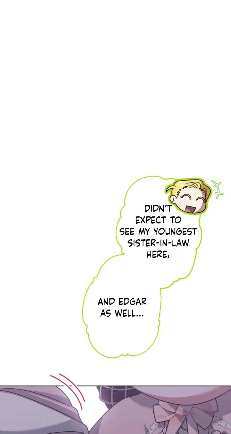 Youngest Sister-in-Law in a Tragic Reverse Harem Chapter 43 page 77 - 