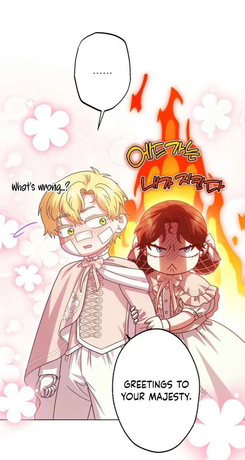 Youngest Sister-in-Law in a Tragic Reverse Harem Chapter 43 page 79 - 