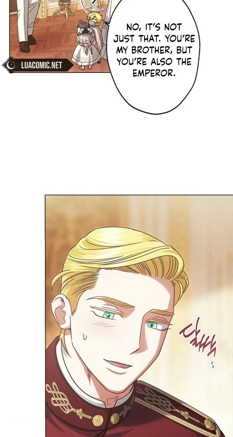 Youngest Sister-in-Law in a Tragic Reverse Harem Chapter 43 page 81 - 