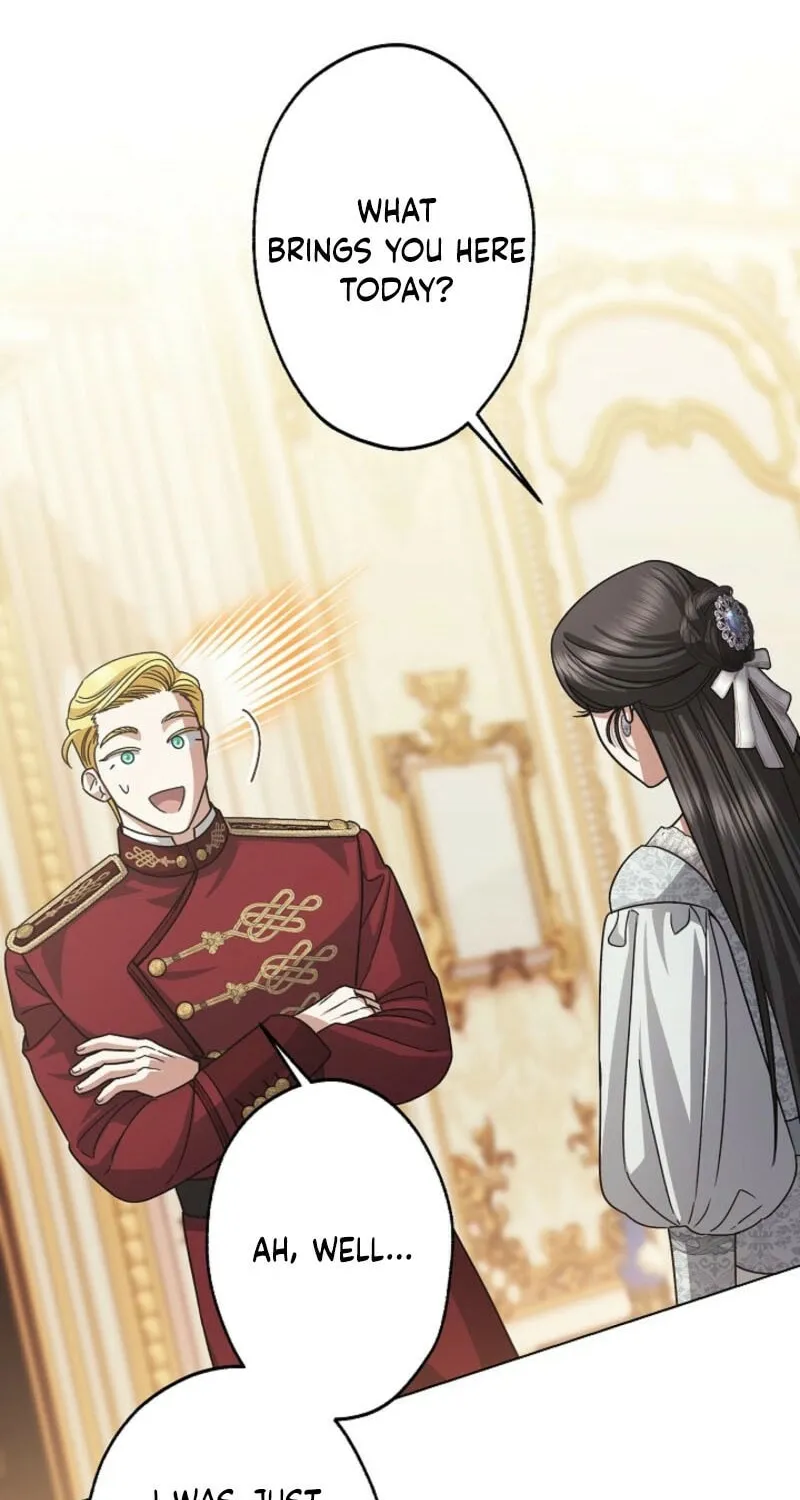 Youngest Sister-in-Law in a Tragic Reverse Harem Chapter 43 page 83 - 