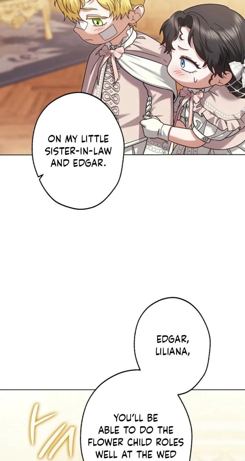 Youngest Sister-in-Law in a Tragic Reverse Harem Chapter 43 page 85 - 