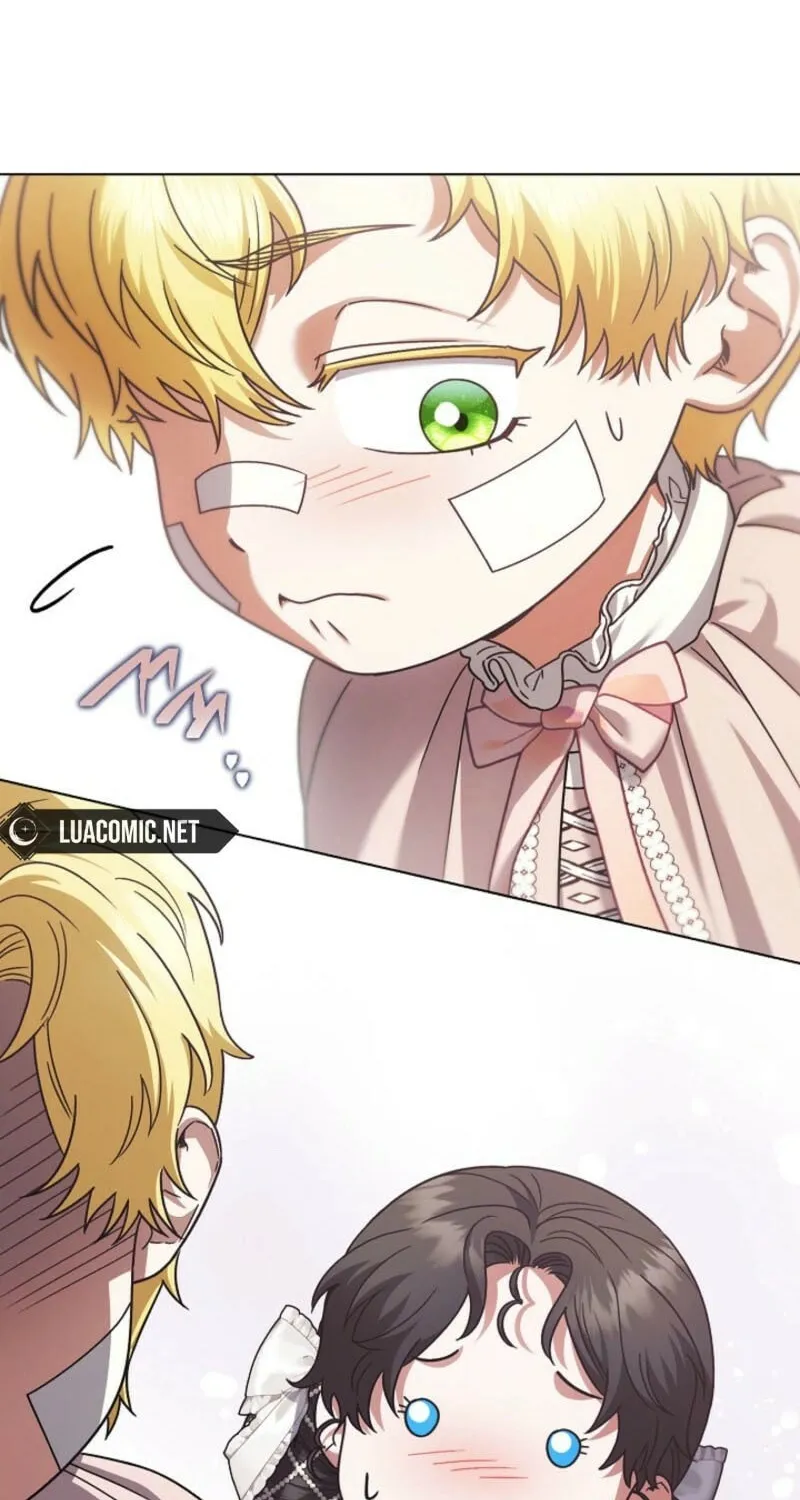 Youngest Sister-in-Law in a Tragic Reverse Harem Chapter 43 page 87 - 