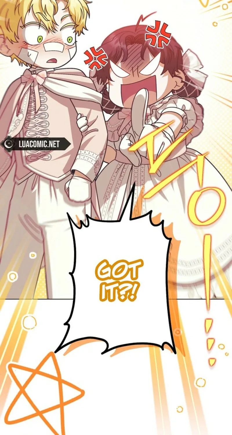 Youngest Sister-in-Law in a Tragic Reverse Harem Chapter 43 page 95 - 