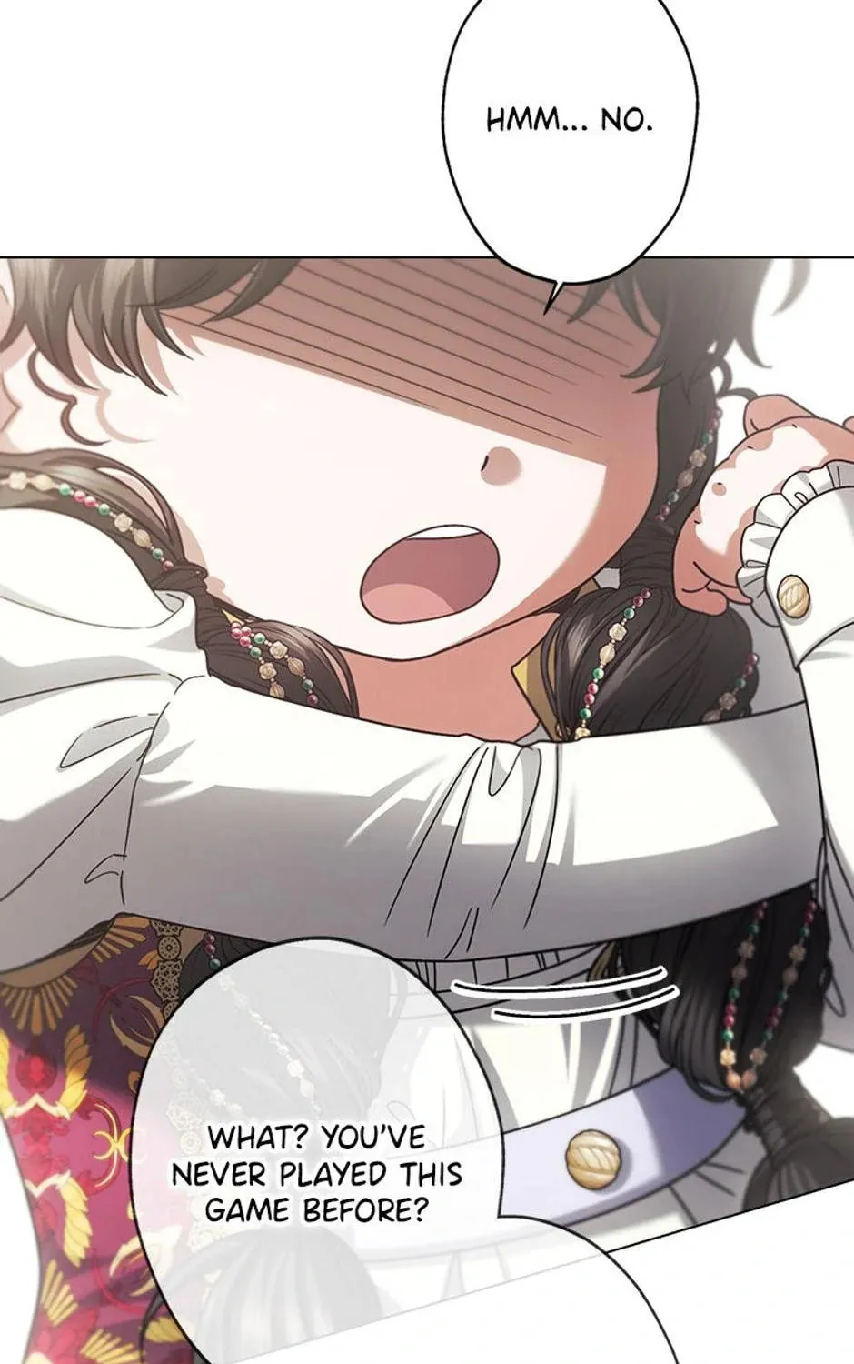 Youngest Sister-in-Law in a Tragic Reverse Harem Chapter 44 page 115 - 