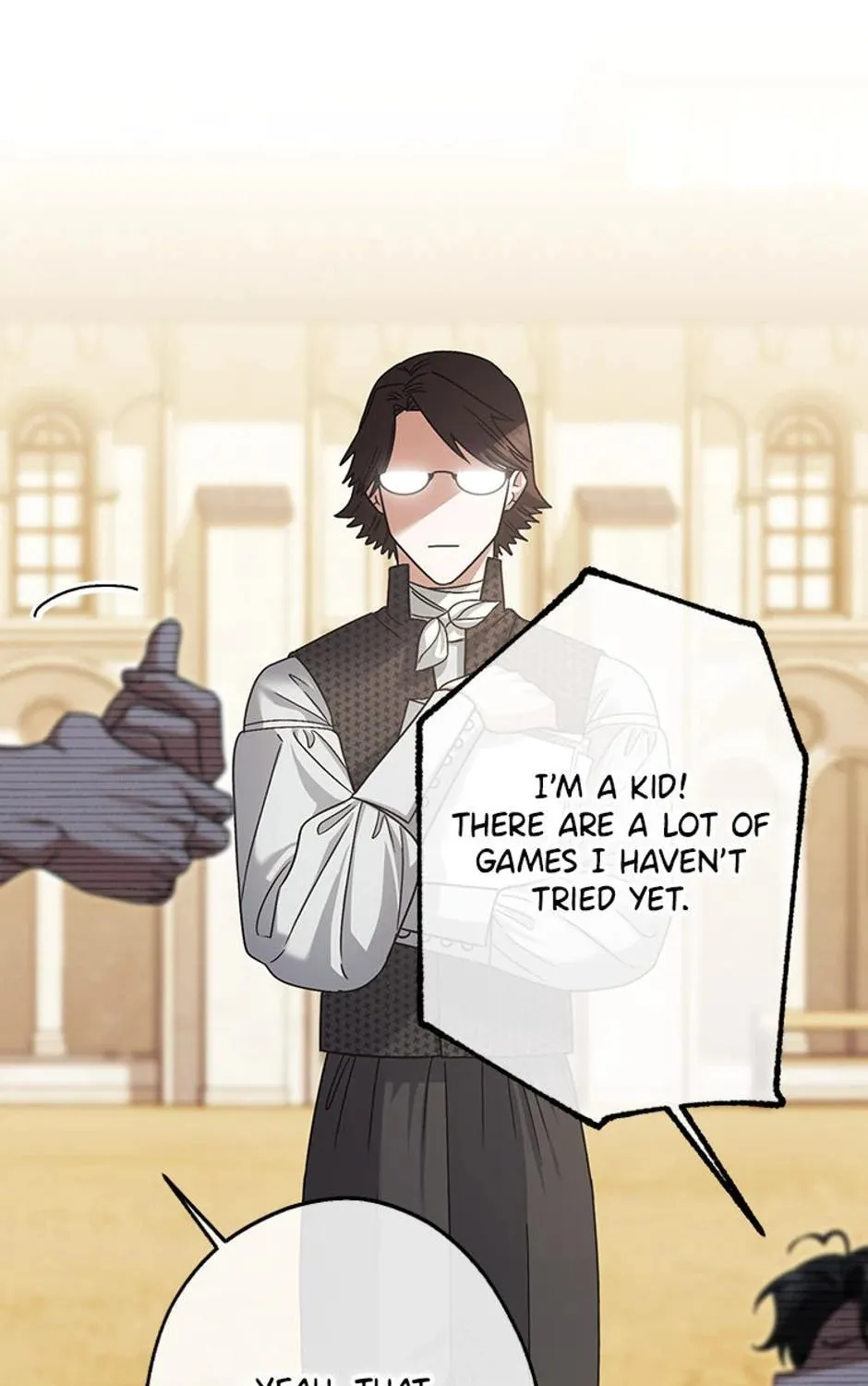 Youngest Sister-in-Law in a Tragic Reverse Harem Chapter 44 page 117 - 