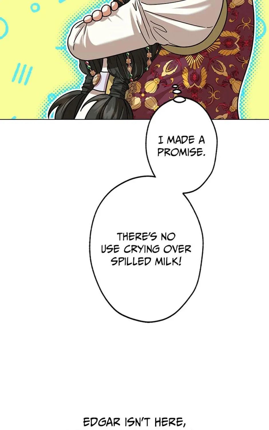 Youngest Sister-in-Law in a Tragic Reverse Harem Chapter 44 page 125 - 