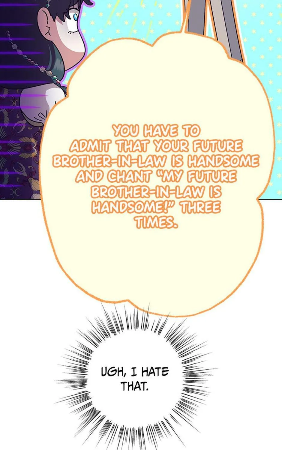 Youngest Sister-in-Law in a Tragic Reverse Harem Chapter 44 page 139 - 