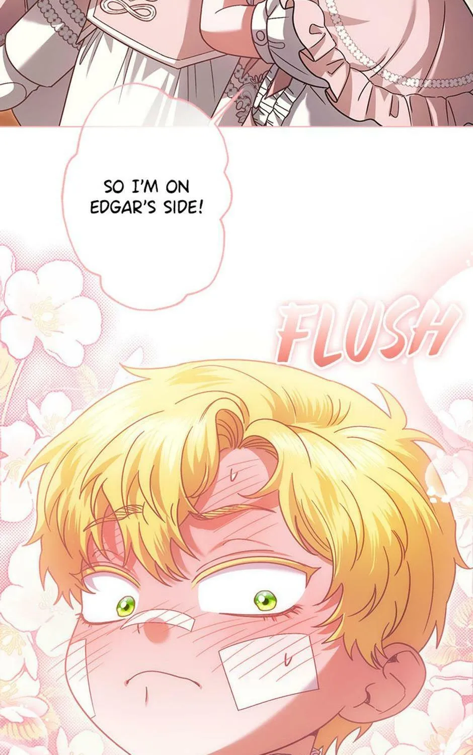 Youngest Sister-in-Law in a Tragic Reverse Harem Chapter 44 page 15 - 