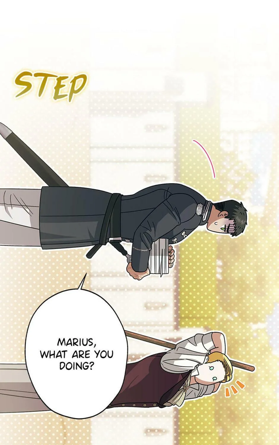 Youngest Sister-in-Law in a Tragic Reverse Harem Chapter 44 page 161 - 
