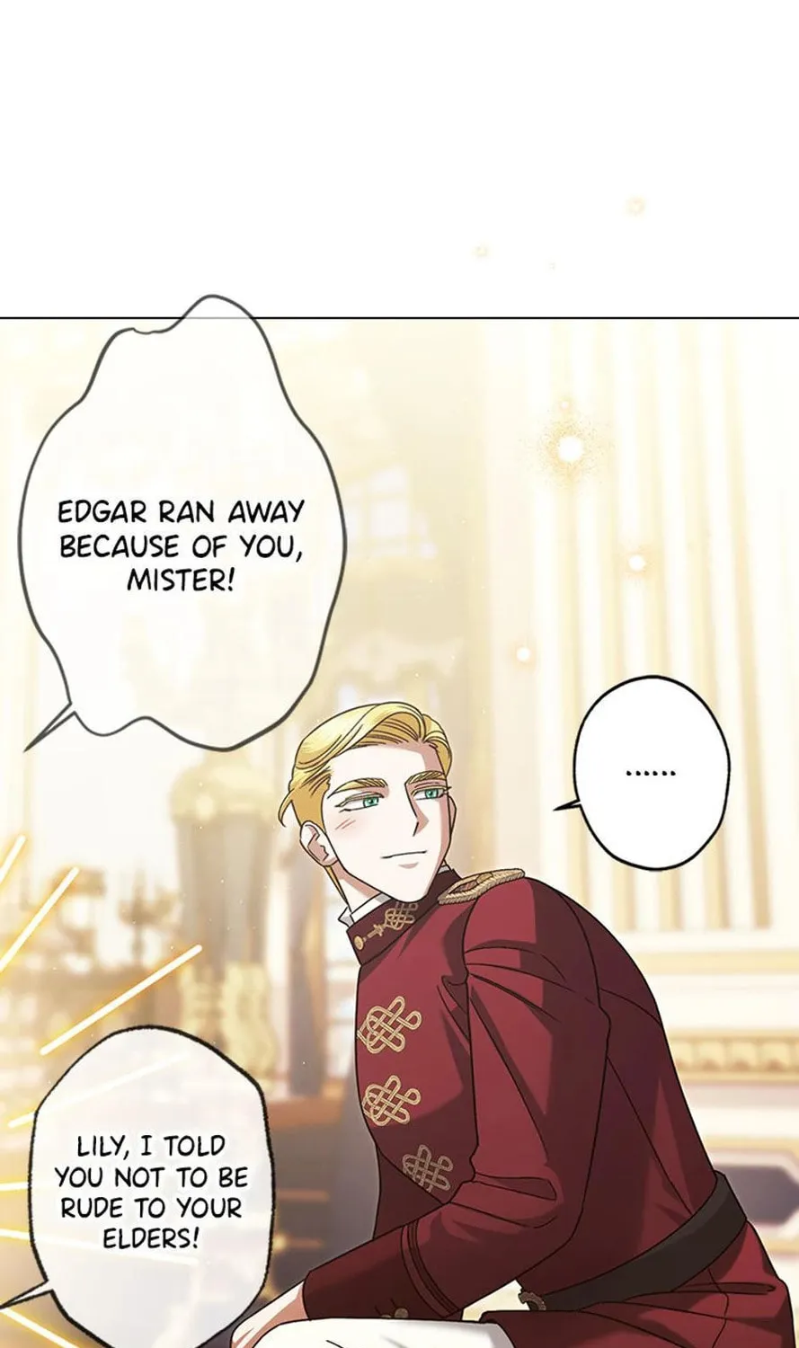 Youngest Sister-in-Law in a Tragic Reverse Harem Chapter 44 page 23 - 