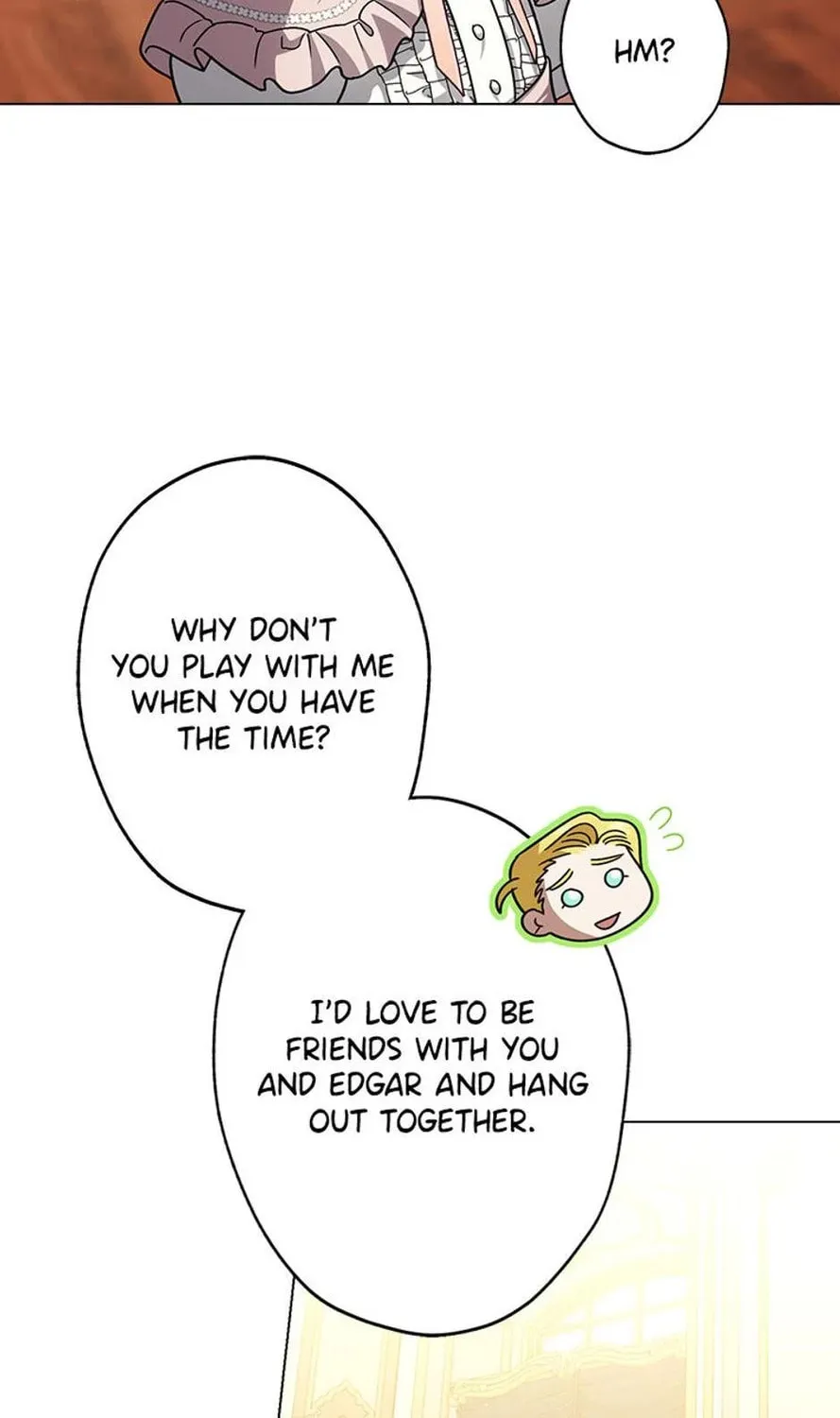 Youngest Sister-in-Law in a Tragic Reverse Harem Chapter 44 page 27 - 