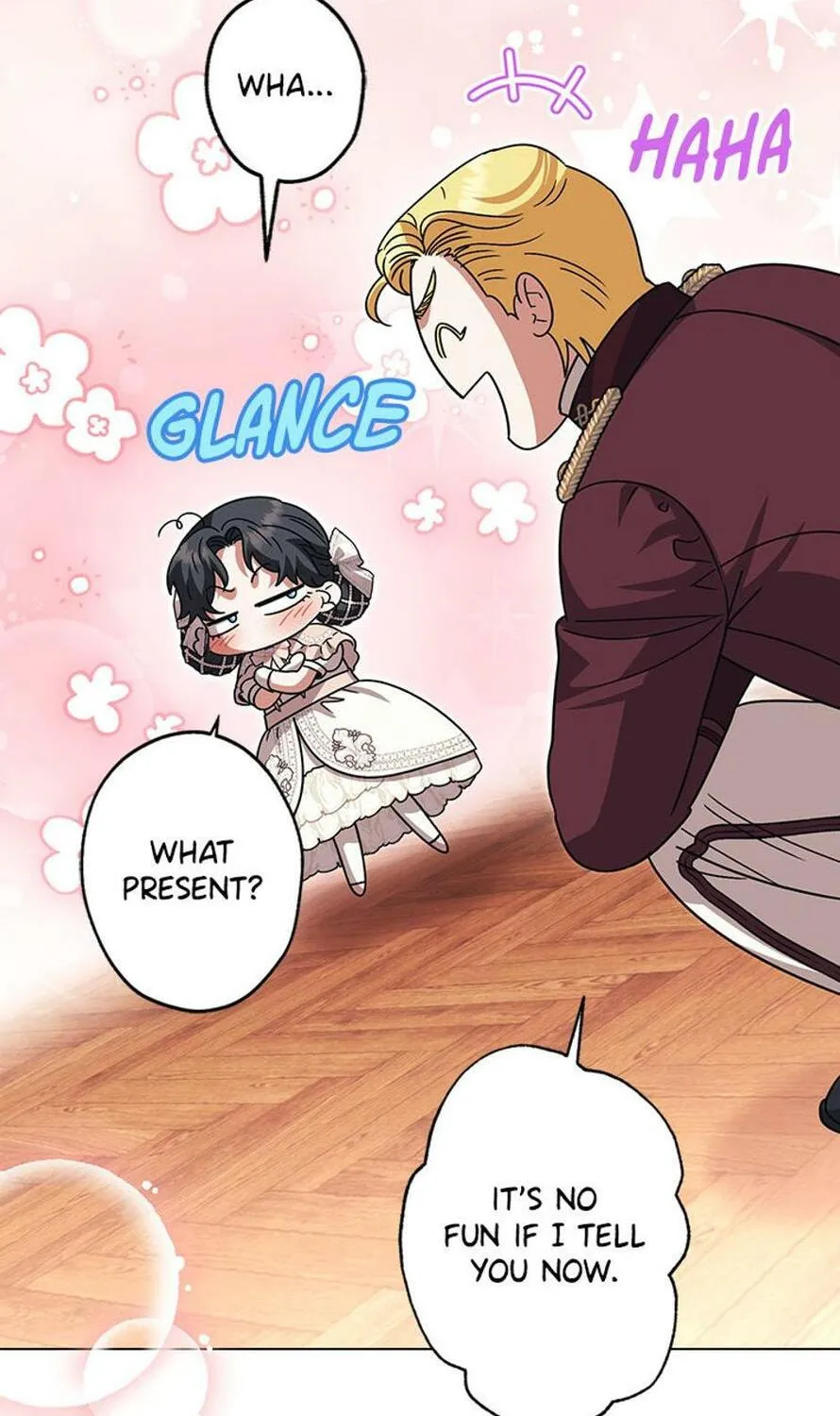 Youngest Sister-in-Law in a Tragic Reverse Harem Chapter 44 page 33 - 