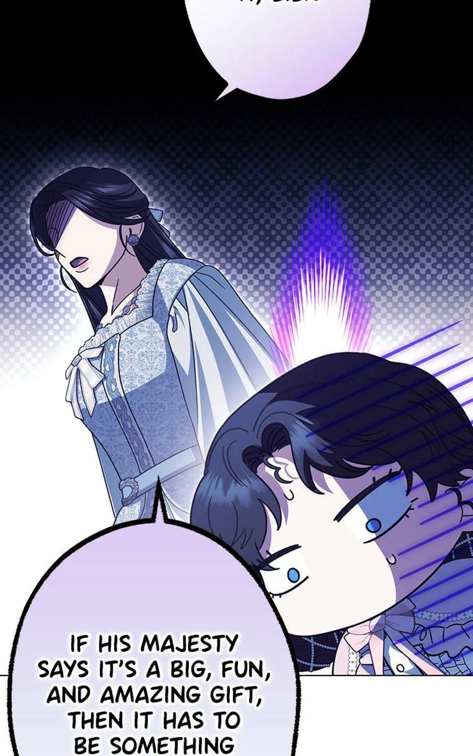 Youngest Sister-in-Law in a Tragic Reverse Harem Chapter 44 page 39 - 