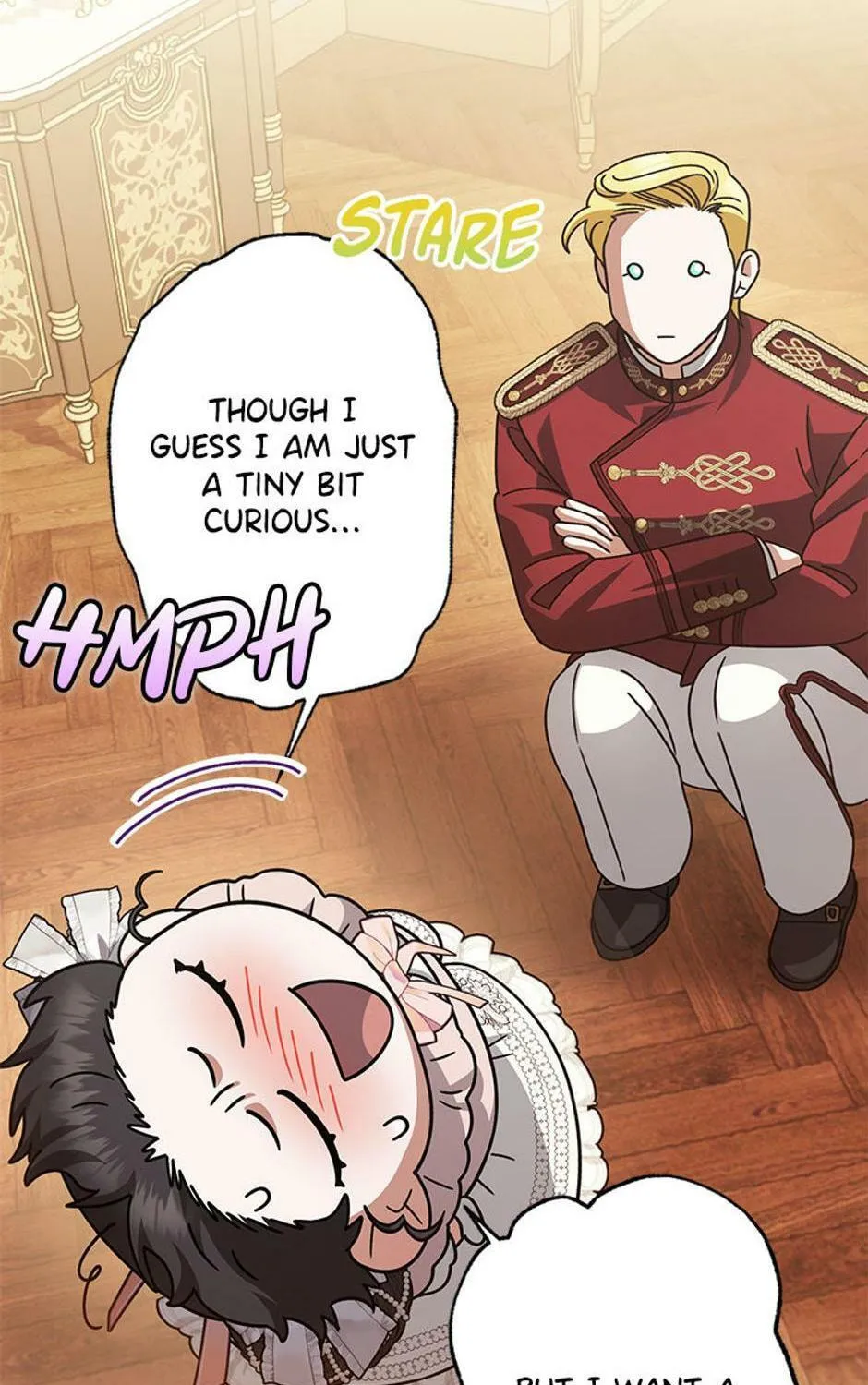 Youngest Sister-in-Law in a Tragic Reverse Harem Chapter 44 page 43 - 