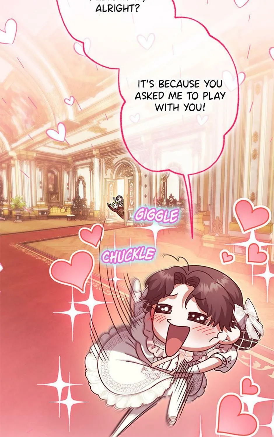 Youngest Sister-in-Law in a Tragic Reverse Harem Chapter 44 page 49 - 