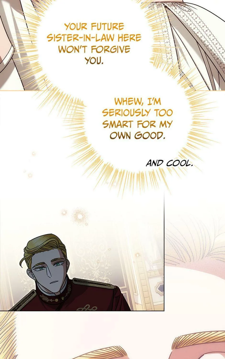 Youngest Sister-in-Law in a Tragic Reverse Harem Chapter 44 page 7 - 