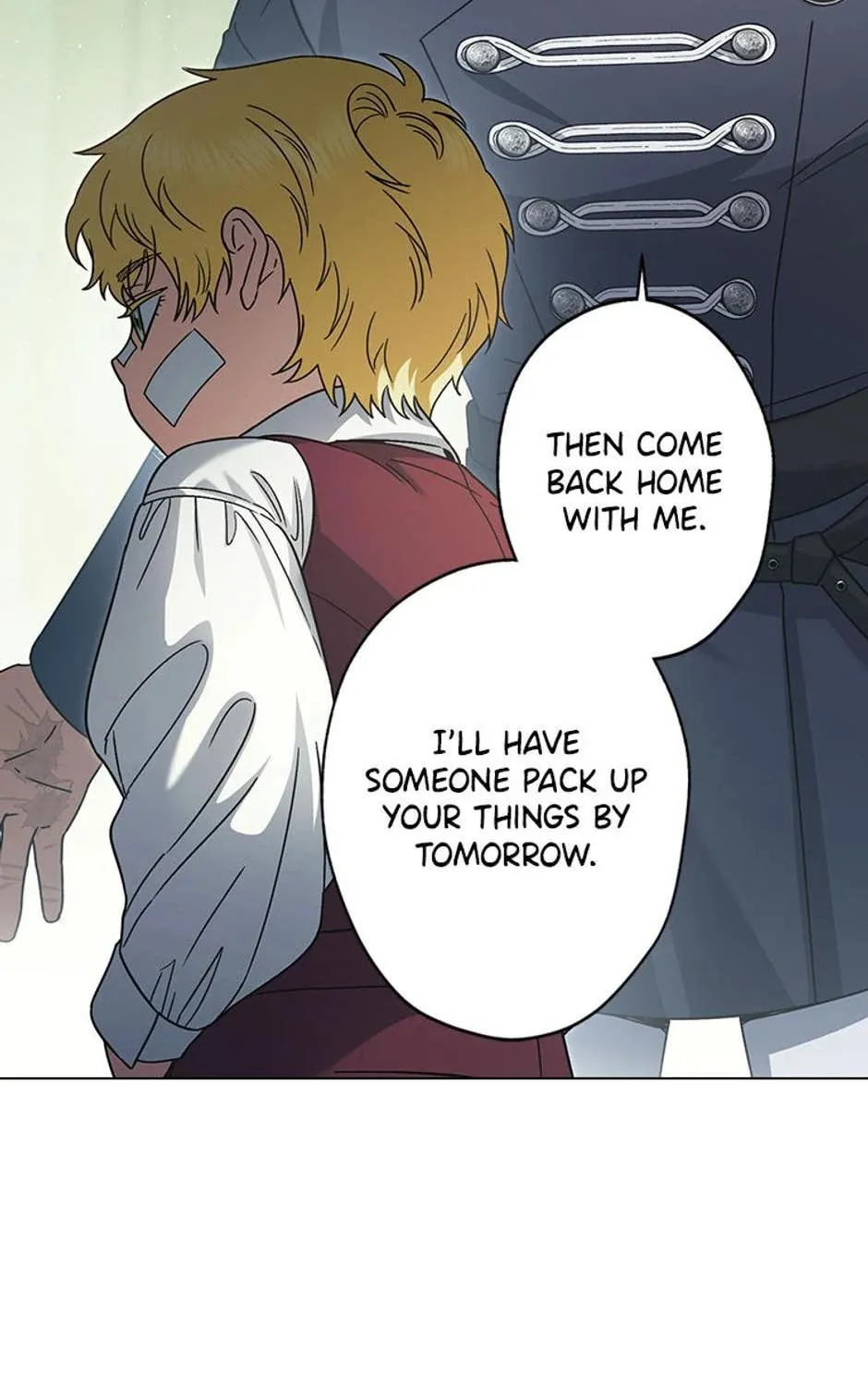 Youngest Sister-in-Law in a Tragic Reverse Harem Chapter 44 page 71 - 