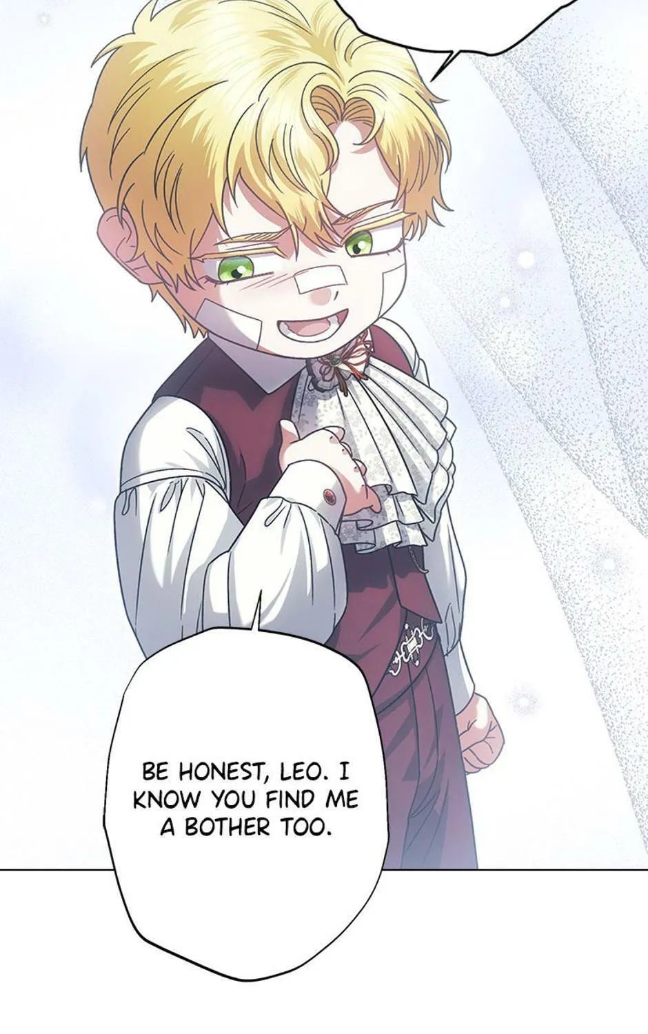 Youngest Sister-in-Law in a Tragic Reverse Harem Chapter 44 page 85 - 