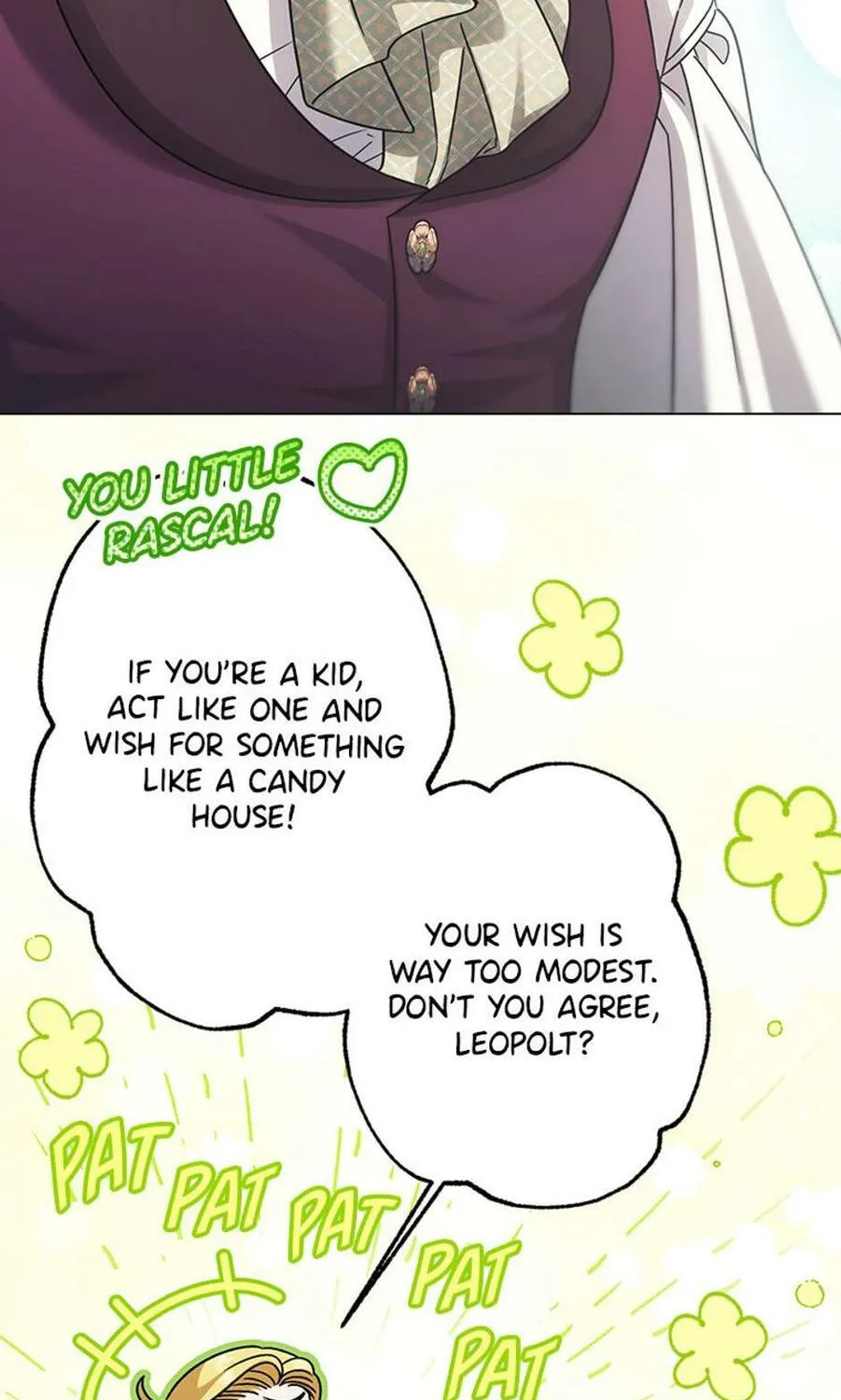 Youngest Sister-in-Law in a Tragic Reverse Harem Chapter 45 page 121 - 