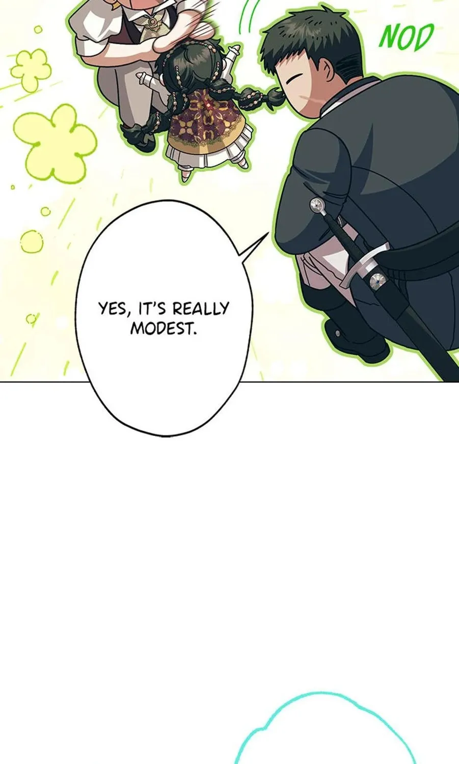 Youngest Sister-in-Law in a Tragic Reverse Harem Chapter 45 page 123 - 