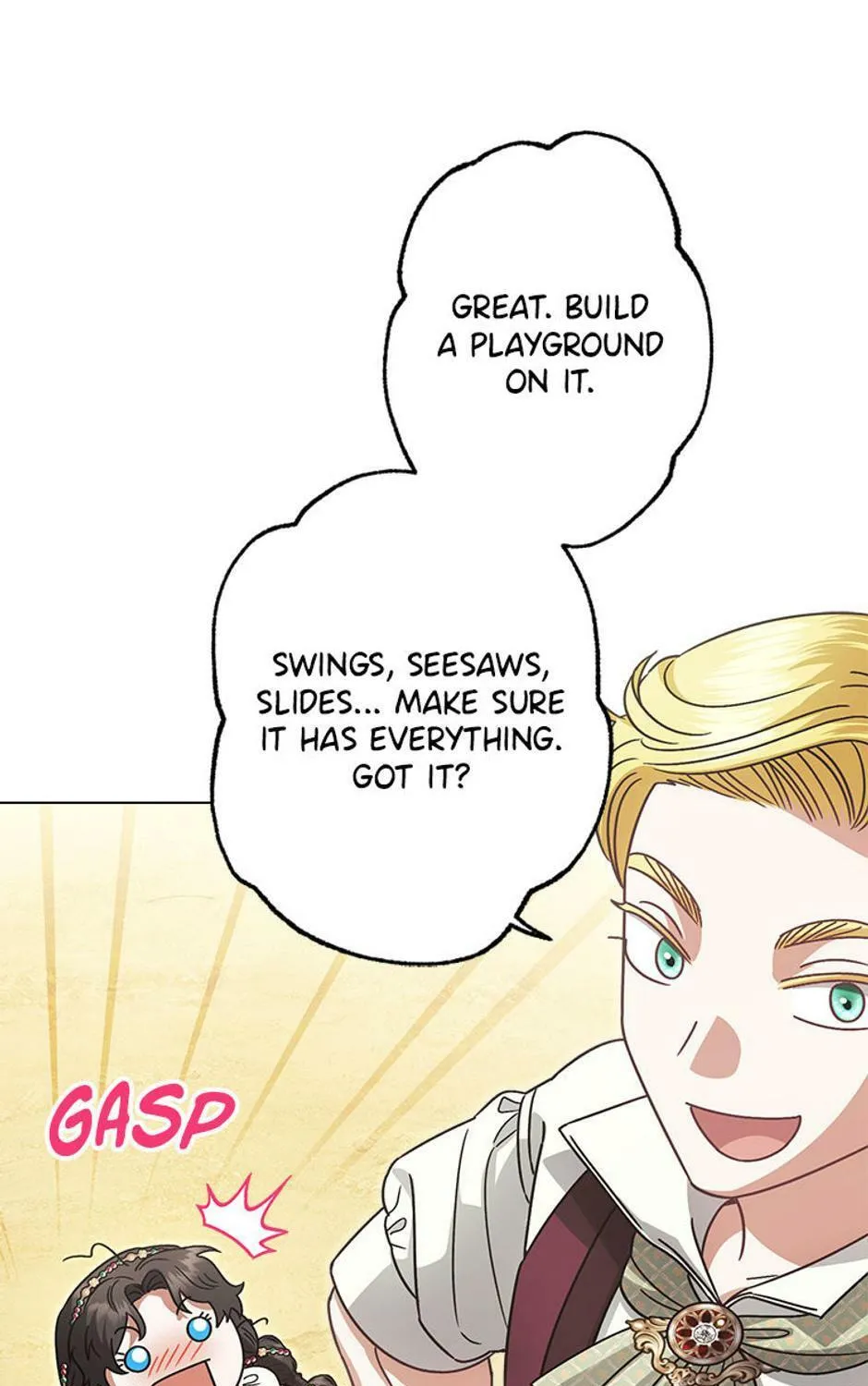 Youngest Sister-in-Law in a Tragic Reverse Harem Chapter 45 page 131 - 