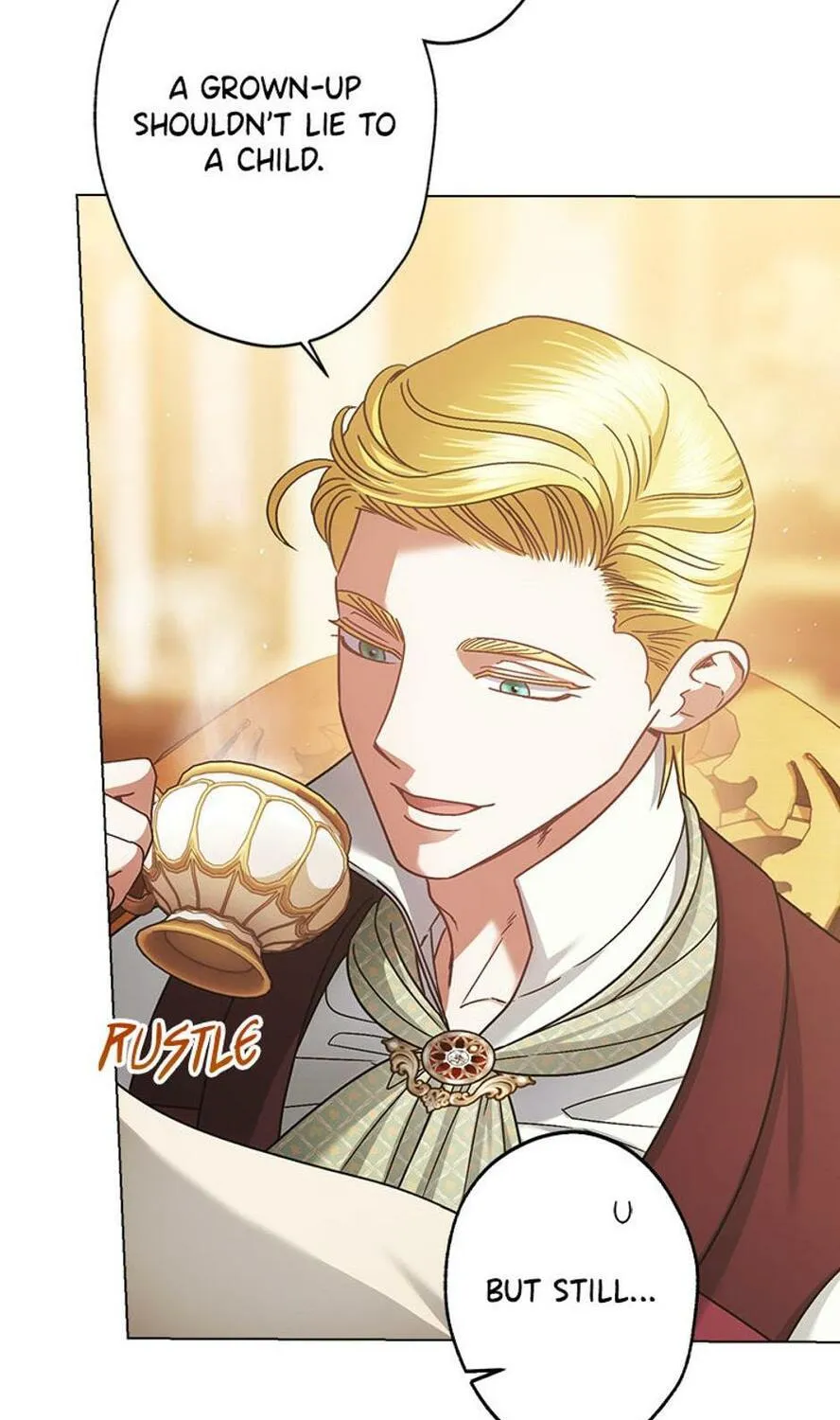 Youngest Sister-in-Law in a Tragic Reverse Harem Chapter 45 page 151 - 