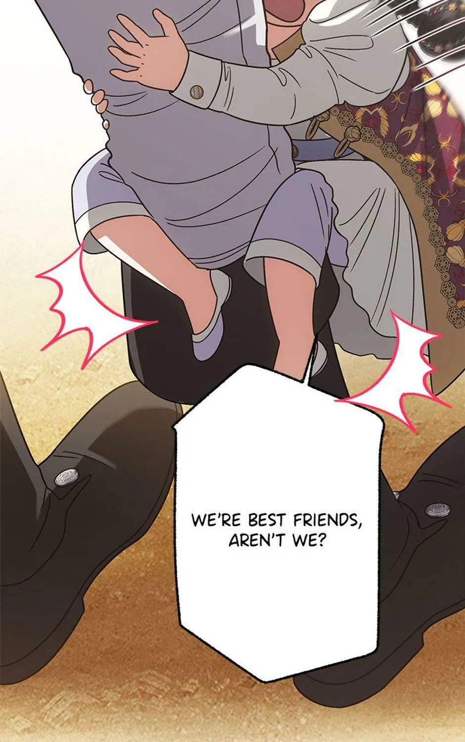 Youngest Sister-in-Law in a Tragic Reverse Harem Chapter 45 page 17 - 