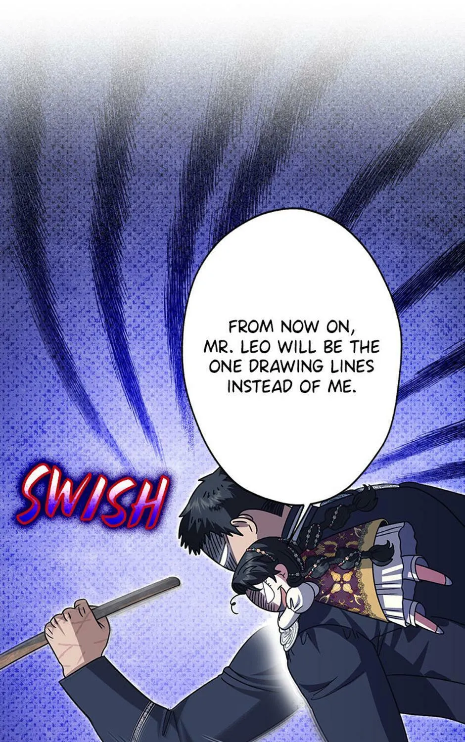 Youngest Sister-in-Law in a Tragic Reverse Harem Chapter 45 page 23 - 