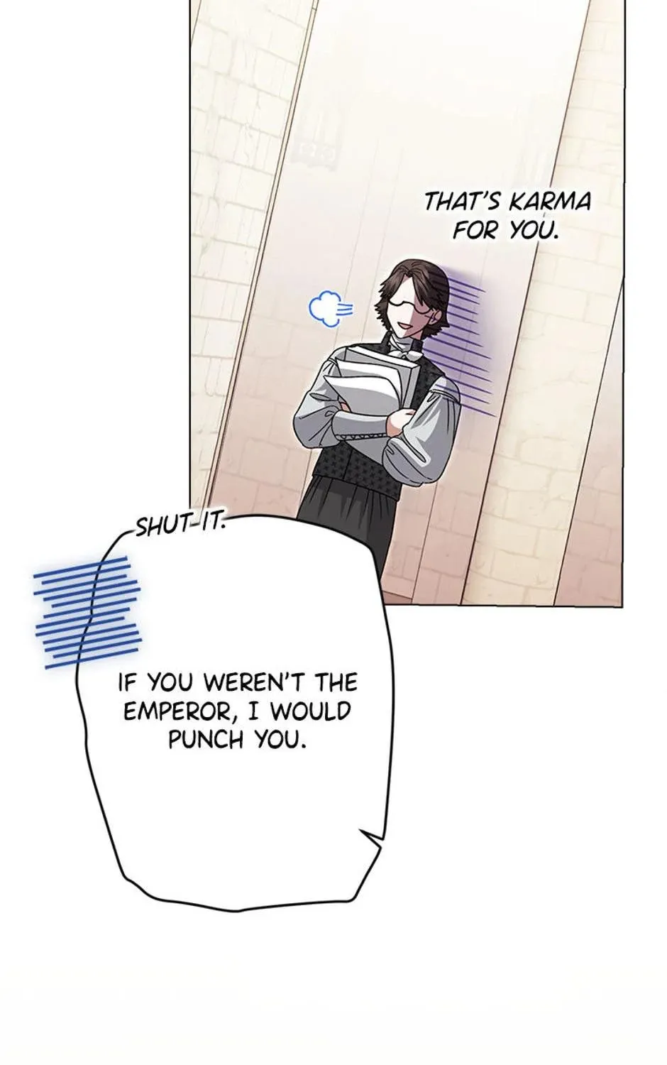 Youngest Sister-in-Law in a Tragic Reverse Harem Chapter 45 page 27 - 