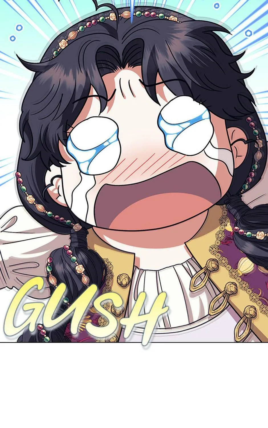Youngest Sister-in-Law in a Tragic Reverse Harem Chapter 45 page 5 - 