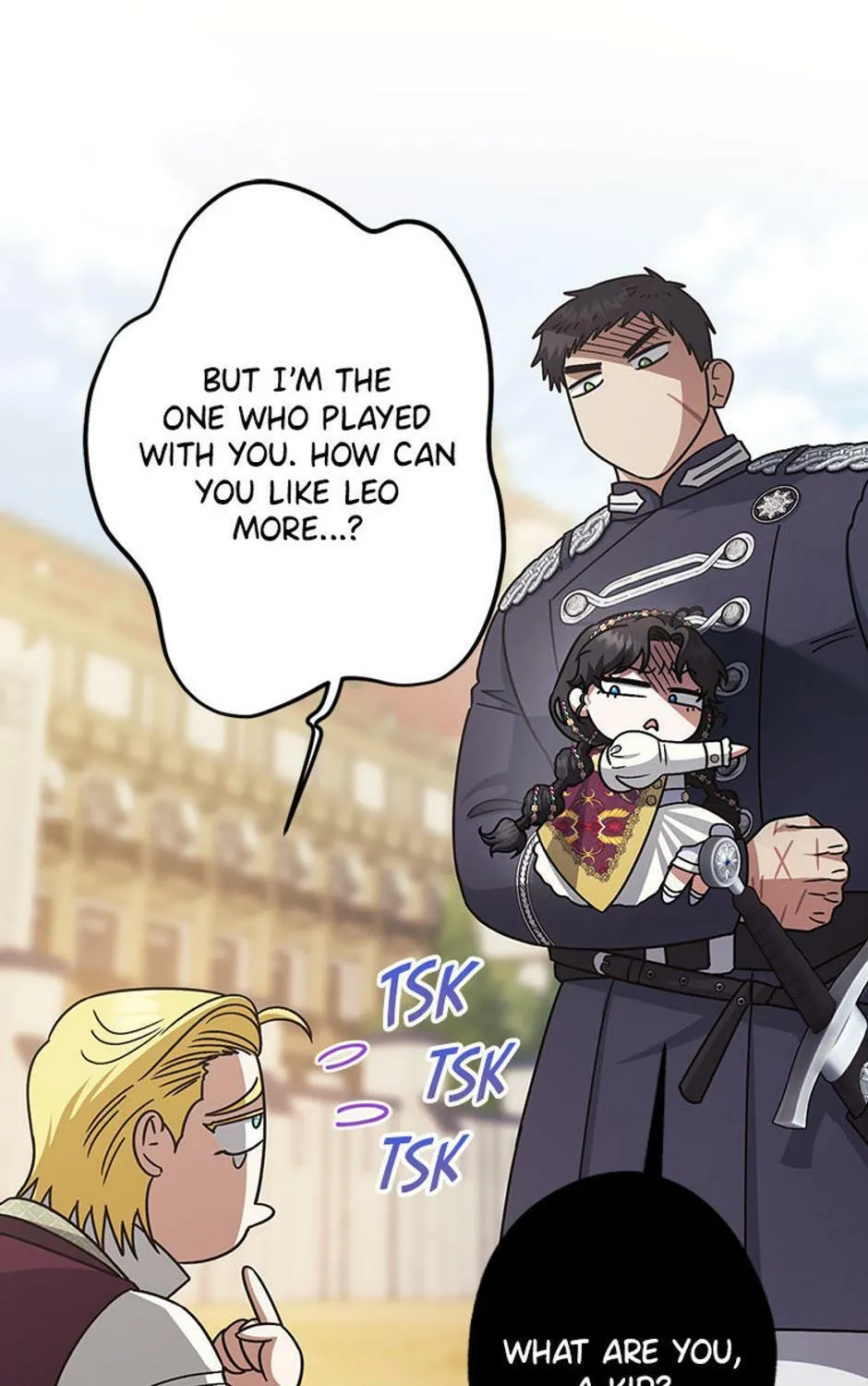 Youngest Sister-in-Law in a Tragic Reverse Harem Chapter 45 page 45 - 
