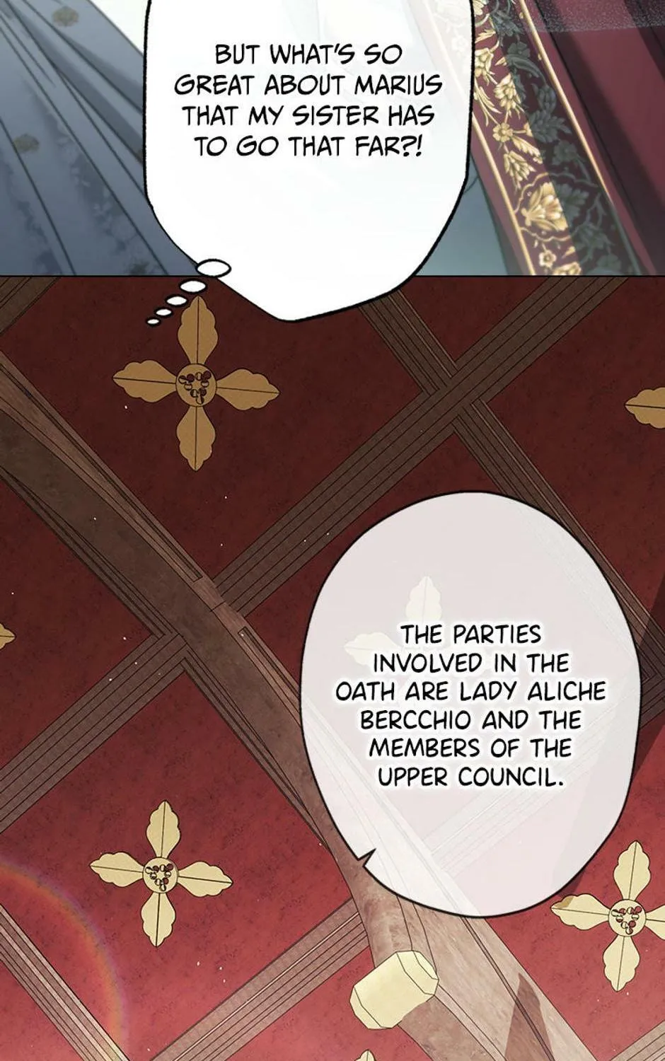 Youngest Sister-in-Law in a Tragic Reverse Harem Chapter 46 page 103 - 